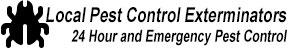Mount Pleasant SC Pest Control Exterminators